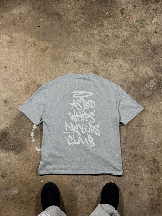 AWDC Essentials Stone Gray Tee