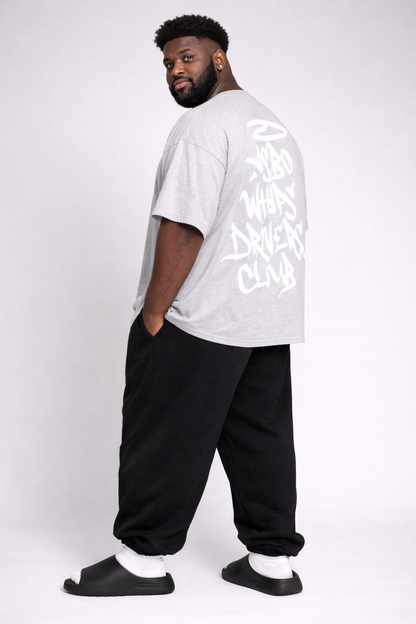 AWDC Essentials Stone Gray Tee