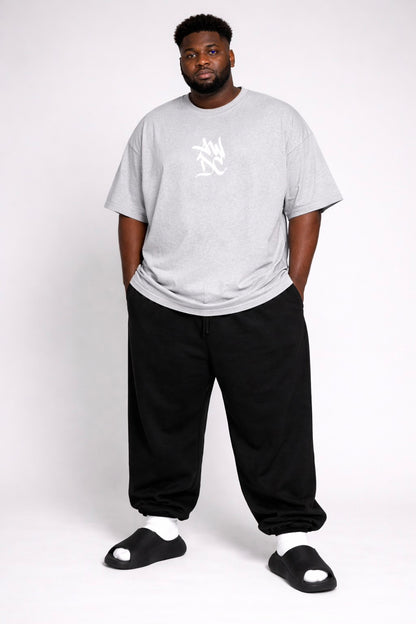 AWDC Essentials Stone Gray Tee