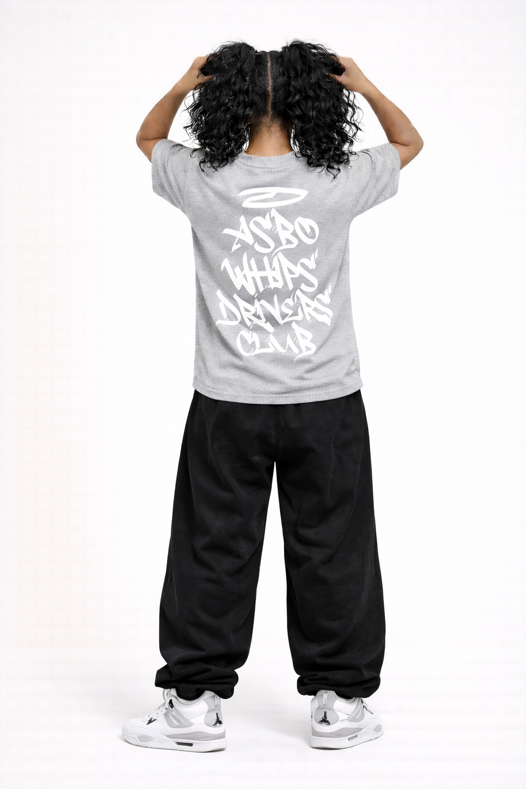 AWDC Essentials Stone Gray Tee