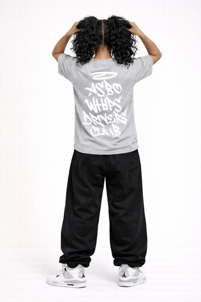 AWDC Essentials Stone Gray Tee