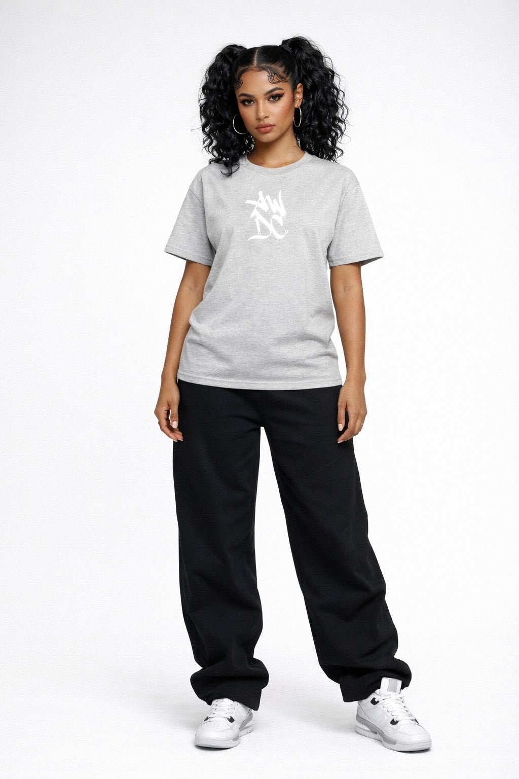 AWDC Essentials Stone Gray Tee