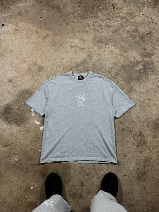 AWDC Essentials Stone Gray Tee