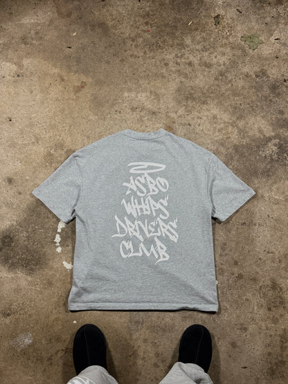 AWDC Essentials Stone Gray Tee