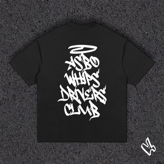 AWDC Essentials Tar Black Tee