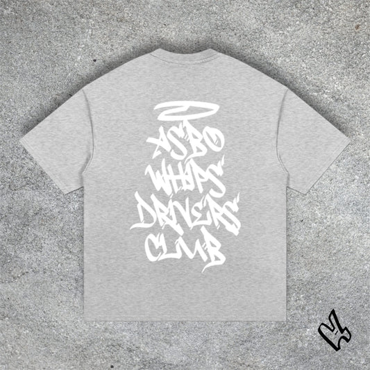 AWDC Essentials Stone Gray Tee