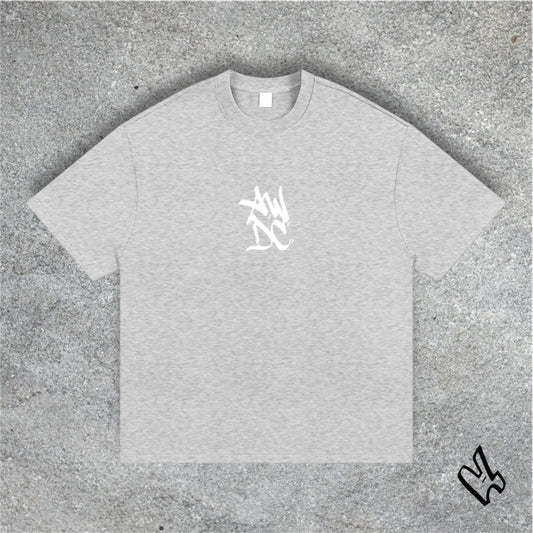 AWDC Essentials Stone Gray Tee